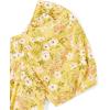 imageThe Childrens Place Womens Mommy and Me Matching Short Sleeve DressesSunset Gold Floral Puff Sleeve