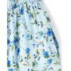 imageThe Childrens Place Womens Mommy and Me Matching Short Sleeve DressesWhirlwind Blue Floral