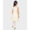 imageThe Childrens PlaceGirlsSleeveless Dressy DressesBunnys Tail Foil Mesh10
