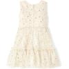 imageThe Childrens PlaceGirlsSleeveless Dressy DressesBunnys Tail Foil Mesh10
