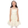 imageThe Childrens PlaceGirlsSleeveless Dressy DressesBunnys Tail Foil Mesh10