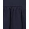 imageThe Childrens Place Baby Girls Uniform Pique Polo Dress 2 packTidal 2 Pack