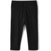 imageThe Childrens Place Baby Girls and Newborn Knit Pull on PantsBlackLeopard 2pack