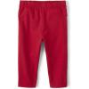 imageThe Childrens Place Baby Girls and Newborn Knit Pull on PantsRed Rose 2pack
