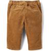 imageThe Childrens Place babyboys And Newborn Button Down Shirt and Pants 2 Piece OutfitIced Coffee Flannel