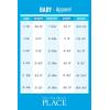 imageThe Childrens Place babyboys And Newborn Woven Plaid Romper and Hat 2piece SetMellow Aqua