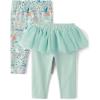 Wintermint Tutu/Critter 2-pack