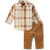 Iced Coffee Flannel