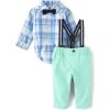 Mellow Aqua Set