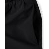 imageThe Childrens Place Girls Athletic Pull on ShortsBlack