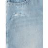 imageThe Childrens Place Girls Distressed Denim Midi ShortSerena WashCloudless Wash 2pack
