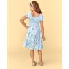 imageThe Childrens Place Girls Short Sleeve Fashion DressWhirlwind