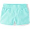 imageThe Childrens Place Girls Athletic Pull on ShortsSeagrove