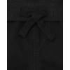 imageThe Childrens Place Boys Baby and Toddler Uniform Pull on Chino Cargo PantsBlack Single