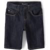 imageThe ChildrenS Place Boys Boys Stretch Denim ShortsDark Wash 3pack