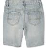 imageThe ChildrenS Place Boys Boys Stretch Denim ShortsLight Wash 3pack