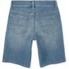 imageThe Childrens Place Boys Stretch Denim ShortsBooth Wash