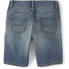 imageThe Childrens Place Boys Stretch Denim ShortsDegroot Wash
