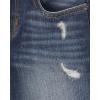 imageThe Childrens Place Boys Stretch Denim ShortsDistressed Maguire Wash