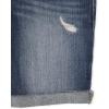 imageThe Childrens Place Boys Stretch Denim ShortsDistressed Maguire Wash