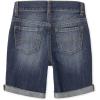 imageThe Childrens Place Boys Stretch Denim ShortsDistressed Maguire Wash