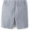 imageThe Childrens Place Boys Textured Chino ShortsThunderstorm