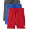imageThe Childrens Place Boys Performance Basketball ShortsCupids Arrow