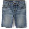 imageThe Childrens Place Boys Stretch Denim ShortsDegroot Wash