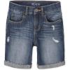 Distressed Maguire Wash