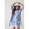 imageThe Childrens Place Baby Girls and Toddler Short Sleeve Dressy DressesBreeze