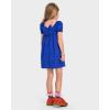imageThe Childrens Place Baby Girls and Toddler Short Sleeve Dressy DressesRenew Blue