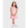 imageThe Childrens Place Baby Girls and Toddler Sleeveless Dressy DressesCameo Rainbow