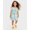 imageThe Childrens Place Baby Girls and Toddler Sleeveless Dressy DressesTropical Cosmos