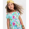 imageThe Childrens Place Baby Girls and Toddler Sleeveless Dressy DressesTropical Cosmos