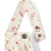 imageThe Childrens Place babygirls And Toddler Short Sleeve Shirt and Skirtall 2 Piece OutfitBunnys Tail Floral
