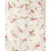 imageThe Childrens Place babygirls And Toddler Short Sleeve Shirt and Skirtall 2 Piece OutfitBunnys Tail Floral