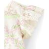 imageThe Childrens Place Baby Girls and Toddler Short Sleeve Dressy DressesBunny Floral