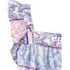imageThe Childrens Place Baby Girls and Toddler Sleeveless Dressy Special Occasion DressesNavy Flutter