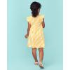 imageThe Childrens Place Girls Dressy DressesDaisy Babydoll