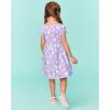 imageThe Childrens Place Girls Dressy DressesPurple Easter