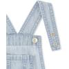 imageThe Childrens Place babygirls And Toddler Girls Denim ShortallsLeighton Wash
