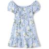 imageThe Childrens Place Baby Girls One Size and Toddler Sleeveless Dressy DressesSpring Daisy