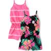 Black Tropic 2-pack