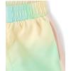 imageThe Childrens Place Baby Girls and Toddler Active Quick Dry Lined ShortsSeagrove