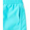 imageThe Childrens Place Baby Girls and Toddler Active Quick Dry Lined ShortsTime for Teal