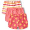 Coral Beach 3-pack
