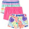 Tropical Stripe 3-pack