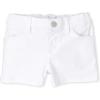 imageThe Childrens Place BabyGirls Denim ShortsWhite
