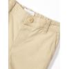 imageThe ChildrenS Place BabyGirls And Toddler Girls Chino ShortsSandy Single