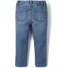 imageThe Childrens Place Baby Girls and Toddler Multipack Basic Super Skinny JeansBlueberry WashRoyal Blue WashBlue Jay Wash 3pack